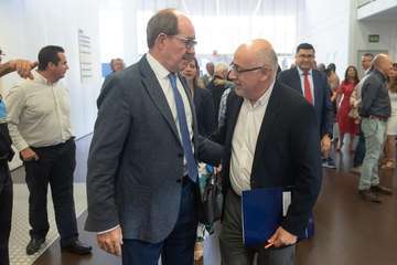 Acuerdo político entre NC, PSOE y Podemos para el Gobierno de Gran Canaria (Foto TA)